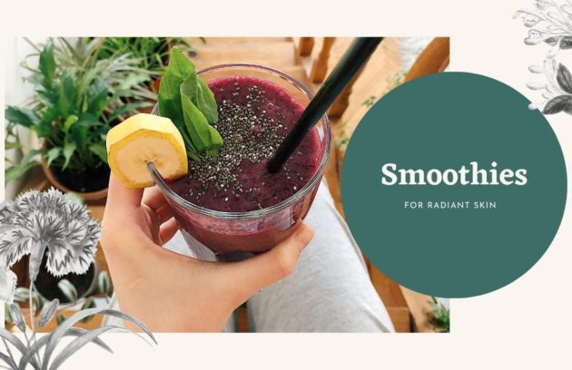 Smoothies for Radiant Skin