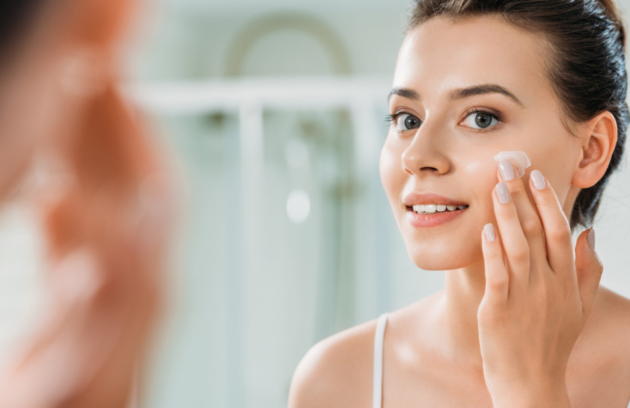 best skin care routine for dry dull skin